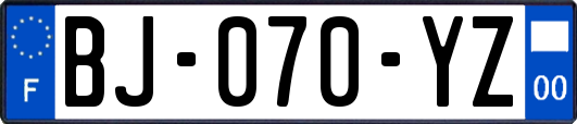 BJ-070-YZ
