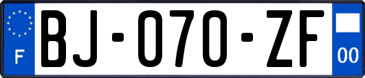 BJ-070-ZF