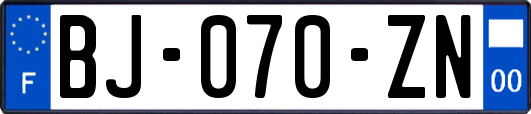 BJ-070-ZN