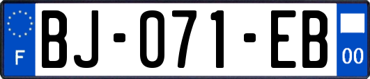 BJ-071-EB