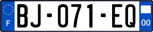 BJ-071-EQ