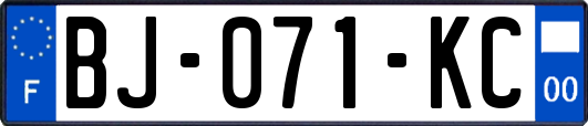 BJ-071-KC