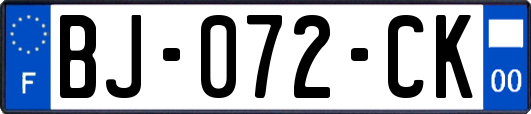 BJ-072-CK
