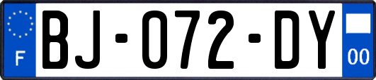 BJ-072-DY