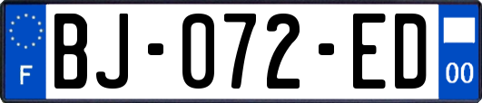 BJ-072-ED
