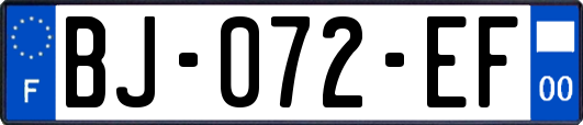 BJ-072-EF