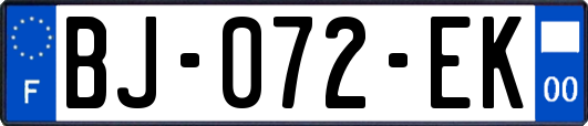 BJ-072-EK