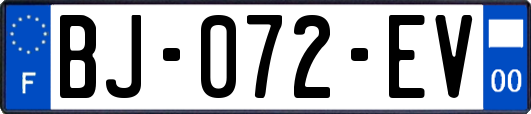 BJ-072-EV