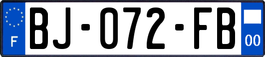 BJ-072-FB