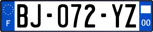 BJ-072-YZ