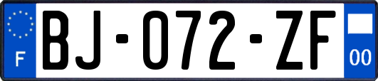 BJ-072-ZF