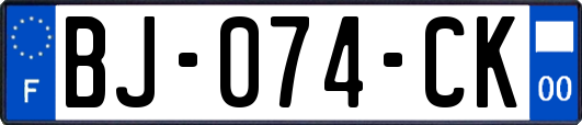 BJ-074-CK
