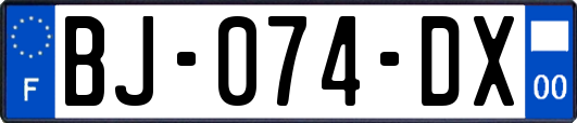BJ-074-DX