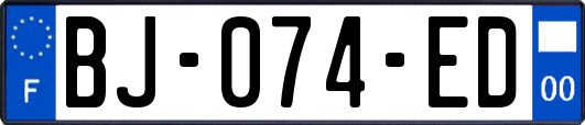 BJ-074-ED