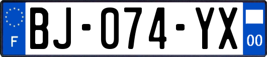 BJ-074-YX