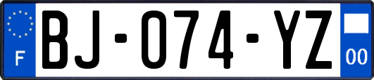 BJ-074-YZ
