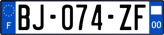 BJ-074-ZF