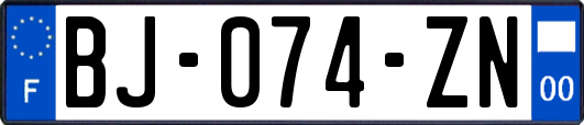 BJ-074-ZN