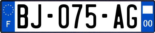 BJ-075-AG