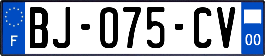 BJ-075-CV
