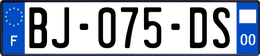 BJ-075-DS