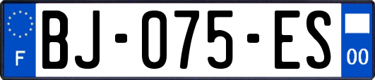 BJ-075-ES