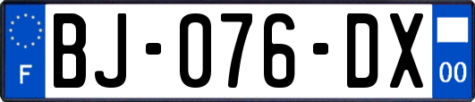 BJ-076-DX