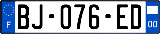 BJ-076-ED