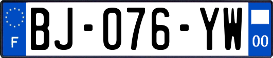 BJ-076-YW