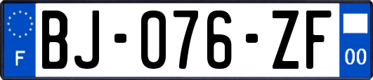 BJ-076-ZF