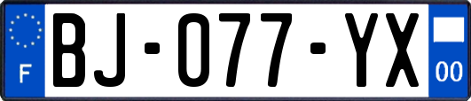 BJ-077-YX