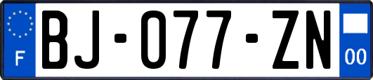 BJ-077-ZN