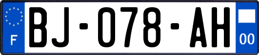 BJ-078-AH