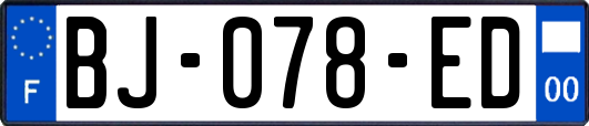 BJ-078-ED