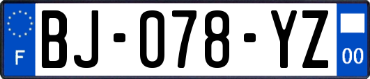 BJ-078-YZ