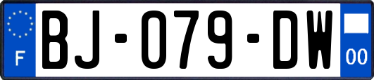 BJ-079-DW