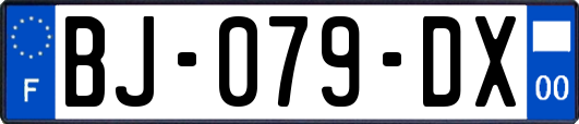 BJ-079-DX