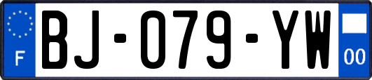 BJ-079-YW