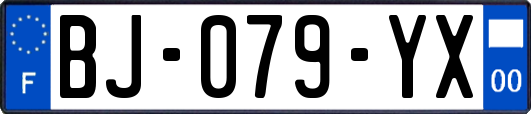 BJ-079-YX