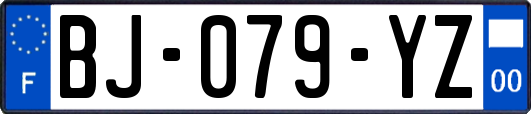 BJ-079-YZ