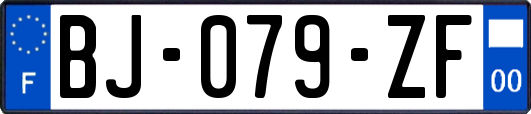 BJ-079-ZF