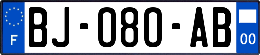 BJ-080-AB