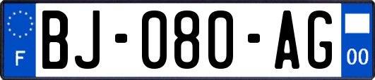 BJ-080-AG