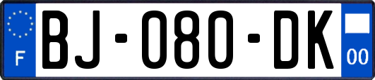 BJ-080-DK