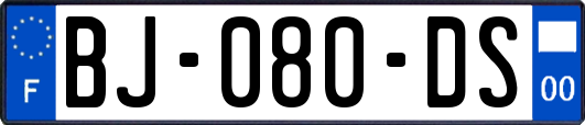 BJ-080-DS