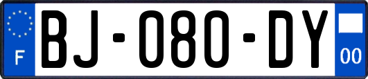 BJ-080-DY