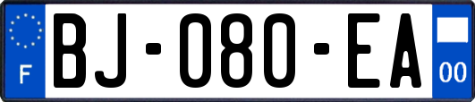 BJ-080-EA