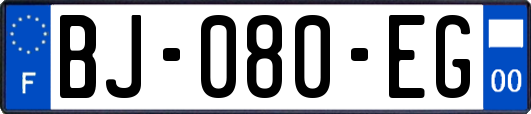 BJ-080-EG