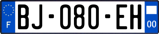 BJ-080-EH