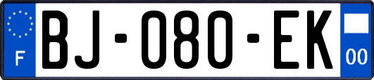 BJ-080-EK